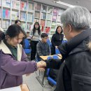 에이프러스씨엠건축사사무소 이택준 대표 우리들학교 졸업 축하 방문 이미지