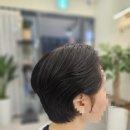 동백살롱 - 서구 | [ 커트 잘하는 동백미용실 ] 리은살롱 용인동백점 / 숏컷 후기 💇🏻‍♀️