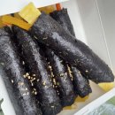 나비꼬마김밥 이미지