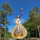 검룡소모뉴멘트 이미지