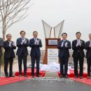 기업도시 진입도로 이미지