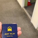 저스트플레이 호스텔 이미지