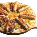 지정환임실치즈피자 이미지