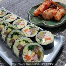 가루김밥