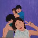 아크릴화 입문 이미지