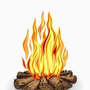 개 태우는 오빠 이미지