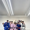 용인대 코리아 유도관 이미지