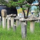 남양도호부 선정비 이미지