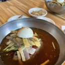제주고메밀면