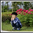 실내체육관 앞 이미지