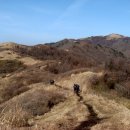 시종축산 | 지리산 서북릉(정령치-운봉)