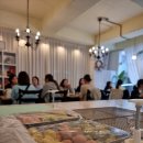 향이 있는 차와 다식 이야기(만들기) | 김해학부모체험 꽃차시음과 녹두꽃월병 다식만들기, 그리고 한 잔의 여운