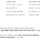 레스너, 코미어, 벨라스케즈 등이 왜 전문대를 거쳤는지 몰랐는데 이미지