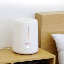 [사용후기] 한경희 대용량 무드등 초음파 가정용 가습기 HD-4000C :: 순수함만을 뿜어내는 폭포수...