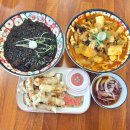 효원로 | 수원 인계동맛집 명랑짬뽕 해물짬뽕 짜장면 탕수육 후기