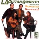 차이코프스키 / ♬호두까기인형 모음곡 (The Nutcracker Suite, Op.71a) 기타연주 - Los Angeles Guitar Quartet 이미지