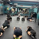 크로스핏 강동 이미지