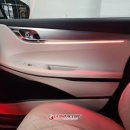 더뉴그랜저 엠비언트 신개념 글로우 RGB AIR 국내생산 멀티컬러 무배선 엠비언트로 재탄생