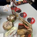 (주)티알엔 | 버거킹 통다리살치킨버거, 콰트로치즈버거세트