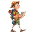 두타산성 | 동해 두타산 기행문, 허목의 『두타산기(頭陀山記)』