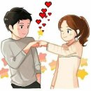 넘치는 행복