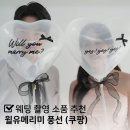 내 마음을 풍선에 | 웨딩 촬영 소품 추천｜초간단·가성비 쿠팡 윌유메리미 풍선 후기