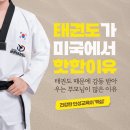 국가대표 한결태권도장 | 태권도가 미국에서 핫한 이유 ADHD 행동개선까지 기대할 수 있다고요?
