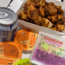 굽네치킨가산점 | [배달후기] 고추바사삭엔 역시 마블링 소스가 필수지 '굽네치킨 가산점'