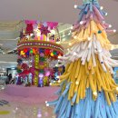 상업용 72 | 중국 시안 크리스마스 데코 성지 | 중대국제상업센터(中大国际商业中心) 시안 쇼핑몰 추천