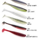 파요 | 파요 치코쉐드웜 4인치 내돈내산 실사용 후기 (배스용 소프트 베이트) | 노싱커 . 지그헤드 . 알라바마...