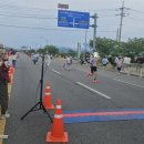 대천해수욕장 시민탑광장 | 제22회 보령임해하프마라톤 완주 후기 (25년 5월)