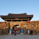 해미(海美)읍성 환종주(일락산-석문봉-가야산-뒷산-삼준산-연암산-해미읍성) 이미지