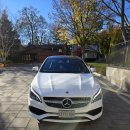 2018 Mercedes Benz CLA250 4Matic 54060km 팝니다 이미지