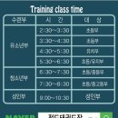 정도태권도 이미지