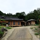 왕곡마을 이미지