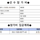 2022년 05월 01일 (일요일)제11회 금천구회장배댄스스포츠 선수권 대회 이미지