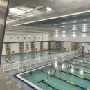 원주국민체육센터 수영장 이미지