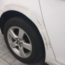 제이카외장관리점 | 수원외형복원 라세티차량 사고로인한 도장면훼손 제이카에서문제없이!
