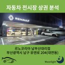 1급동구 자동차 종합정비 앞 교통섬 | 부산광역시 남구 르노코리아 남부산전시장 위치, 상권분석, 브랜드 변화, 그랑콜레오스 시승, 세닉...