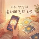 홍카페 | 홍카페 전화 타로 처음 본 솔직 후기｜전화 상담 타로 운세