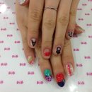 샤네일아트 이미지