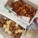 진강정 세종점 | 세종 닭강정 맛집 국내산 닭다리살을 사용하는 '진강정 세종점'