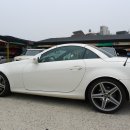 [판매완료] 2005년식 SLK350 일본직수차량 판매합니다. 이미지