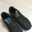 [농구화] NIKE KD 8 BHM EP 27cm 팝니다 이미지