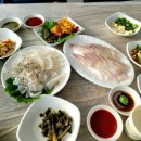 격포항 수산시장 1층 이미지