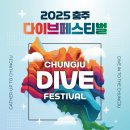 🌊 2025충주 다이브(DIVE) 페스티벌