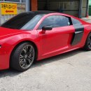 아우디 알팔 브이텐 플러스 엔진오일교환 (AUDI R8 V10 PLUS,대구아우디엔진오일,대구R8메인터넌스,대구아우디소모품교환,R8타이어,대구피스톤) 이미지