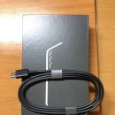 [ 판매완료 ] 삼성 갤럭시 정품 USB 타입 C 케이블 팔아요 이미지