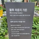동대문구 이문2동 주민센터 지하 다목적실 | 역 한양수자인 그라시엘 입주청소 진행 4층 입주지원센타 방문 블루 라운지 가든 전경(feat.임시방문 서류)