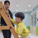 ⛳️유아체육-영아용 암벽타기 이미지